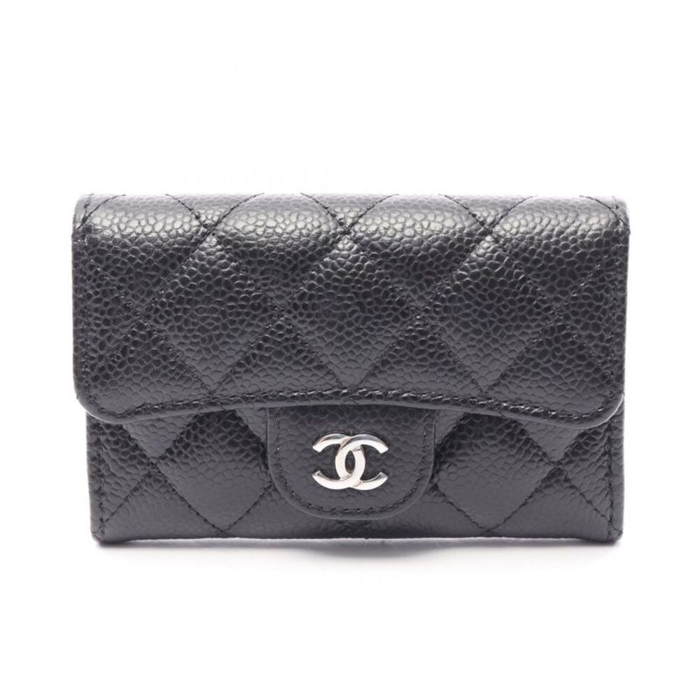 Chanel Matelasse Card Case